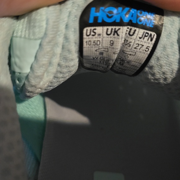 Hoka Clifton 9 - Picture 14 of 14